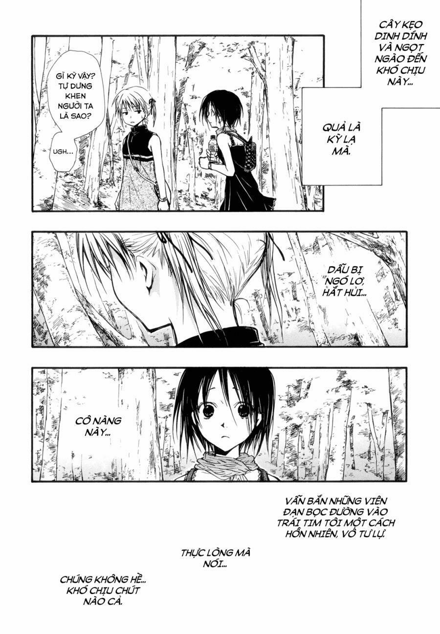 A Lollipop Or A Bullet 6 trang 23