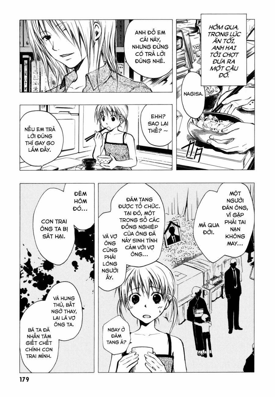 A Lollipop Or A Bullet 6 trang 3