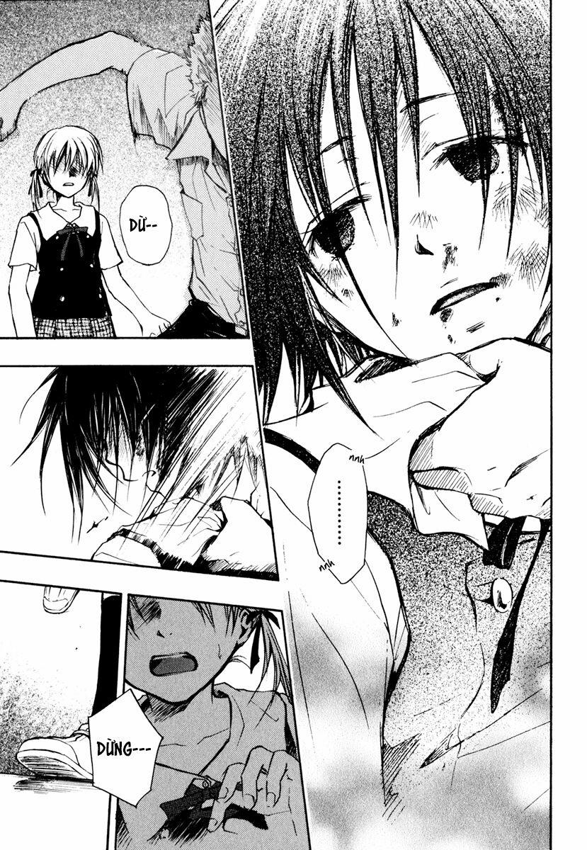 A Lollipop Or A Bullet 8 trang 33