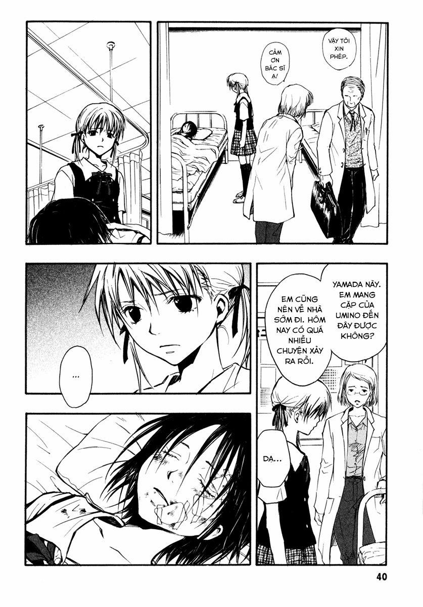 A Lollipop Or A Bullet 8 trang 38