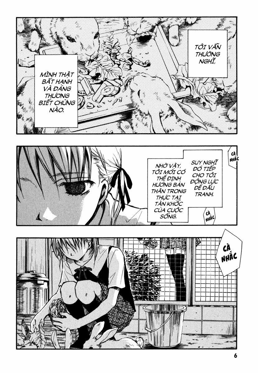 A Lollipop Or A Bullet 8 trang 4