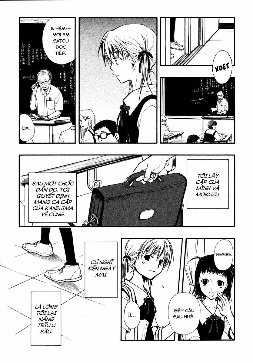 A Lollipop Or A Bullet 8 trang 40