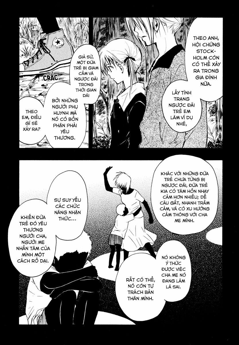 A Lollipop Or A Bullet 8 trang 47