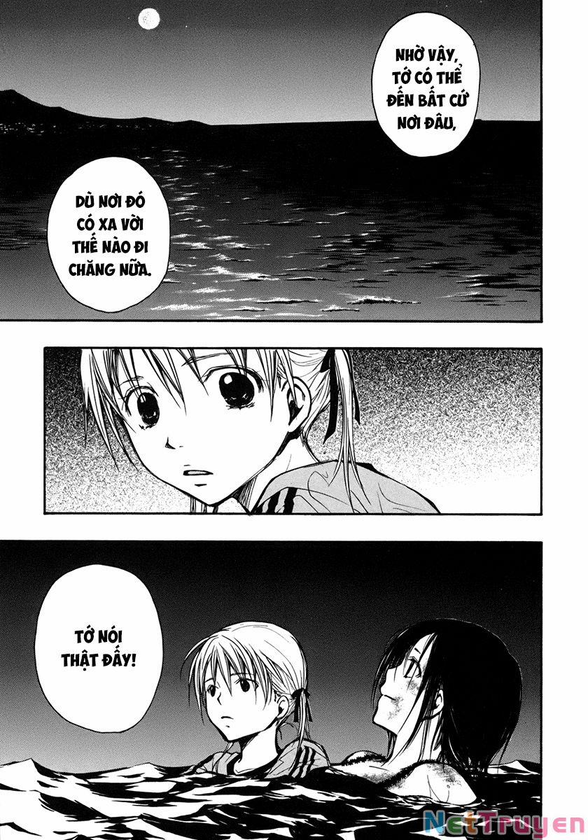 A Lollipop Or A Bullet 9 trang 20