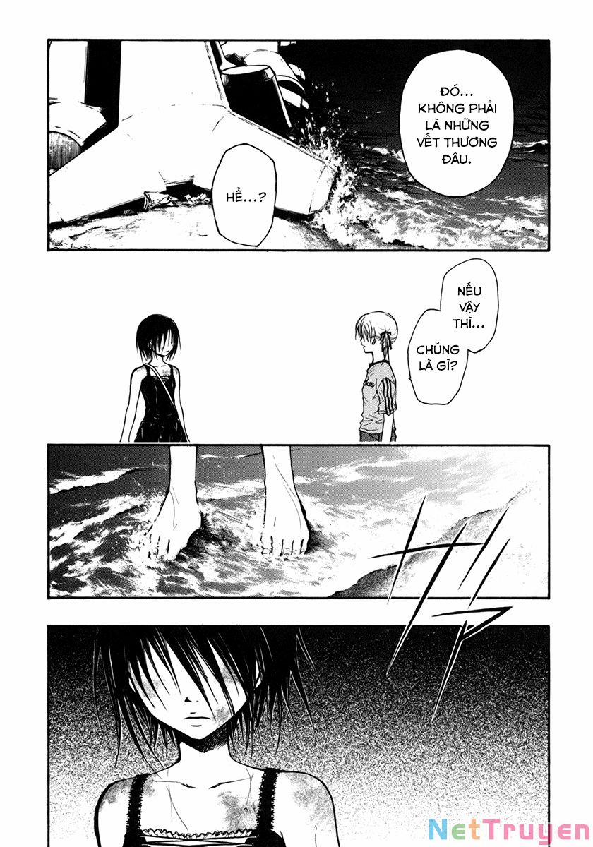 A Lollipop Or A Bullet 9 trang 23