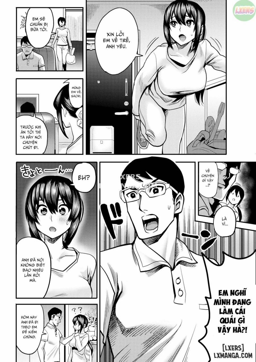 A Married Woman's Dignity 0 trang 3