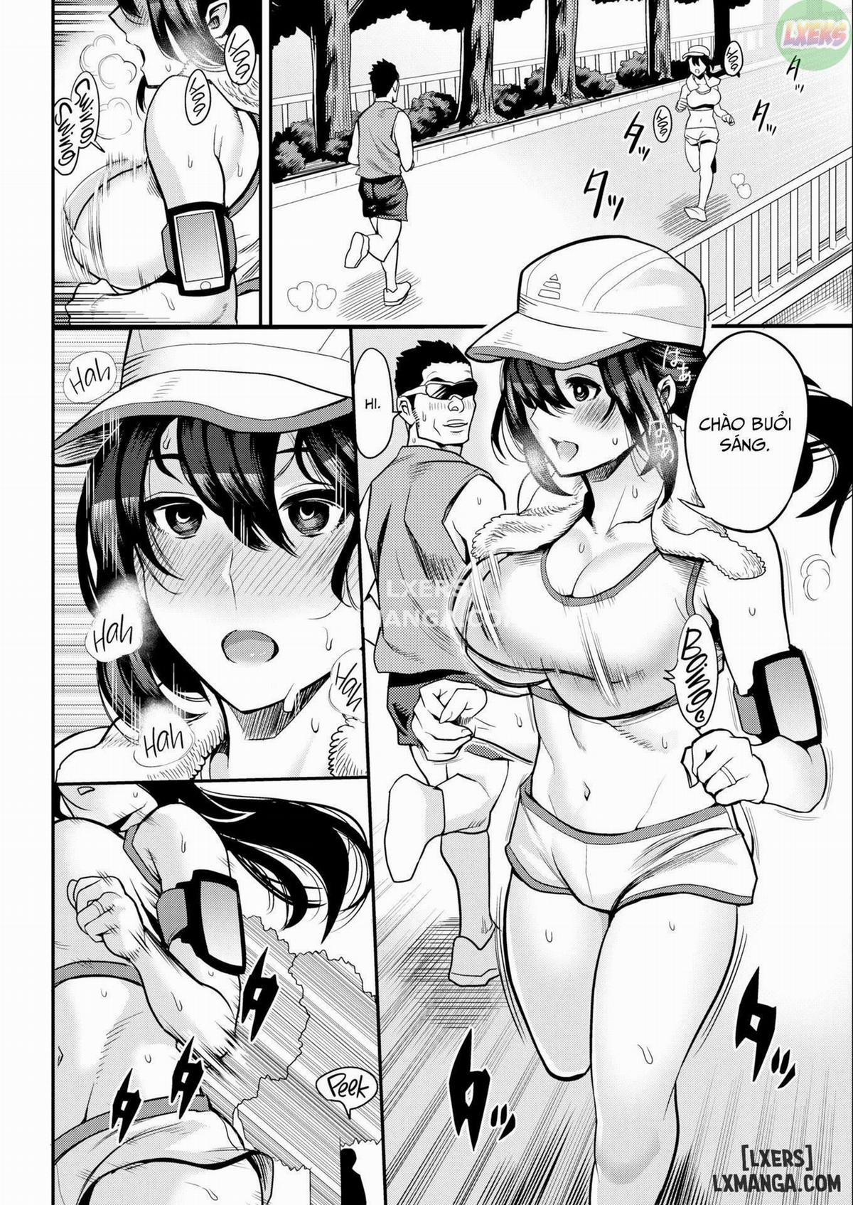 A Married Woman's Dignity 1 trang 1