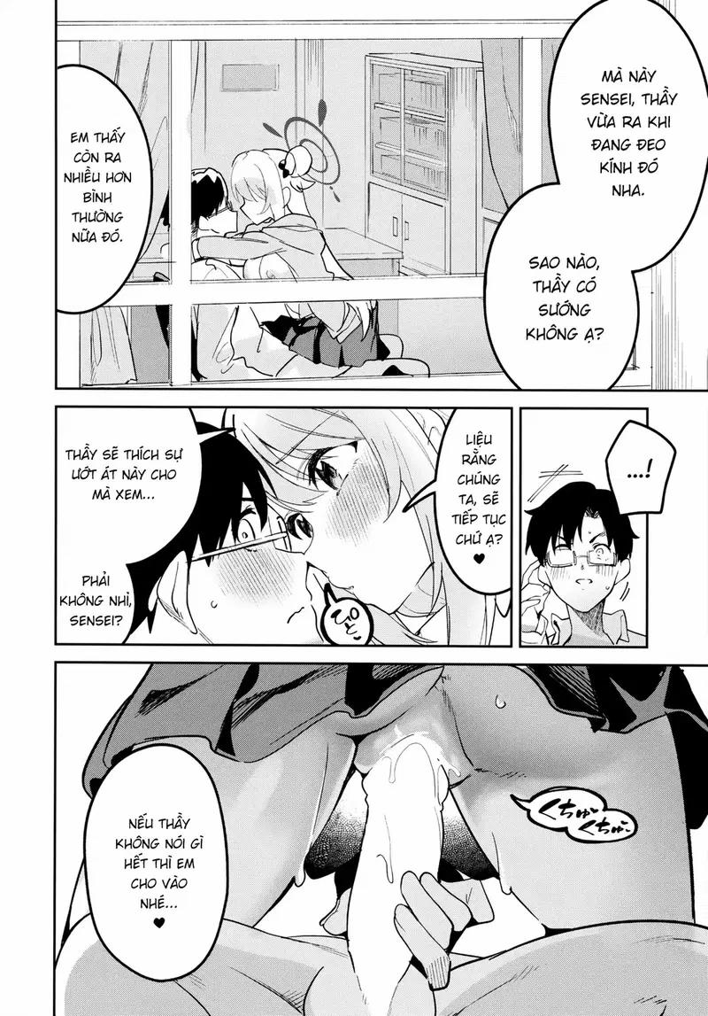 A Mischievous Student Oneshot trang 16