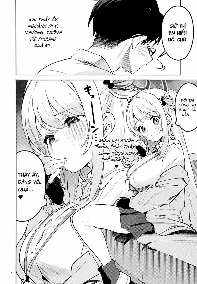 A Mischievous Student Oneshot trang 4