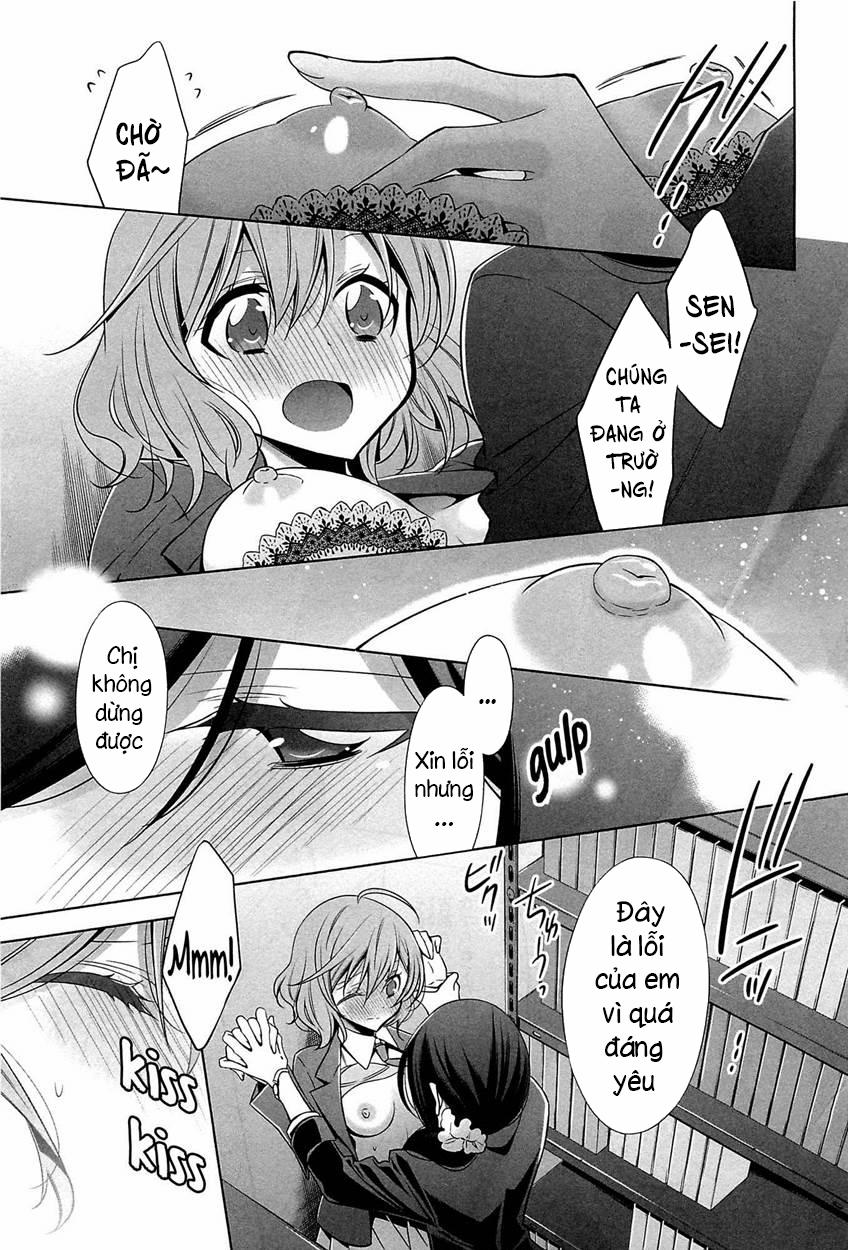 A Mismatched Love Oneshot trang 15