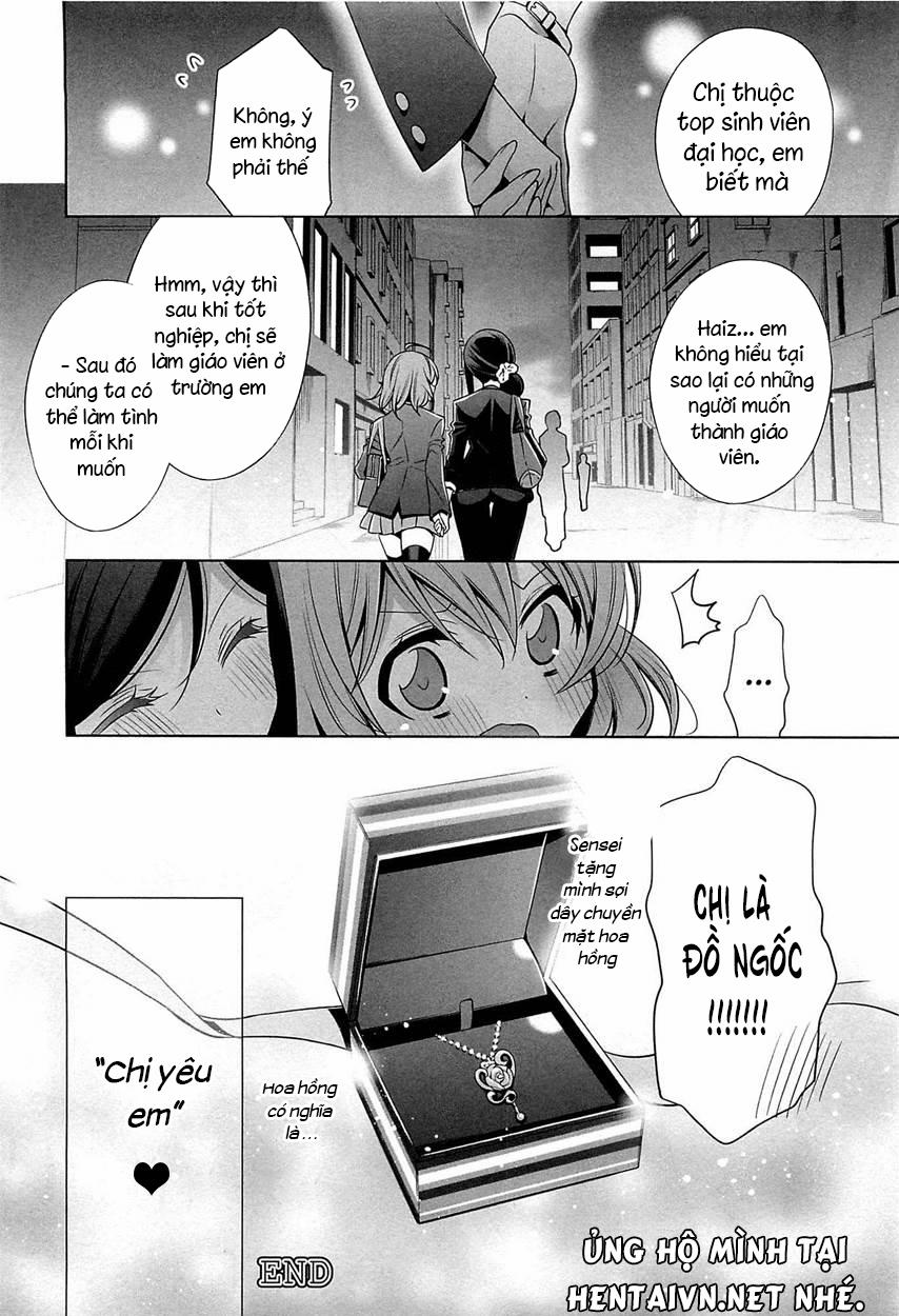 A Mismatched Love Oneshot trang 20