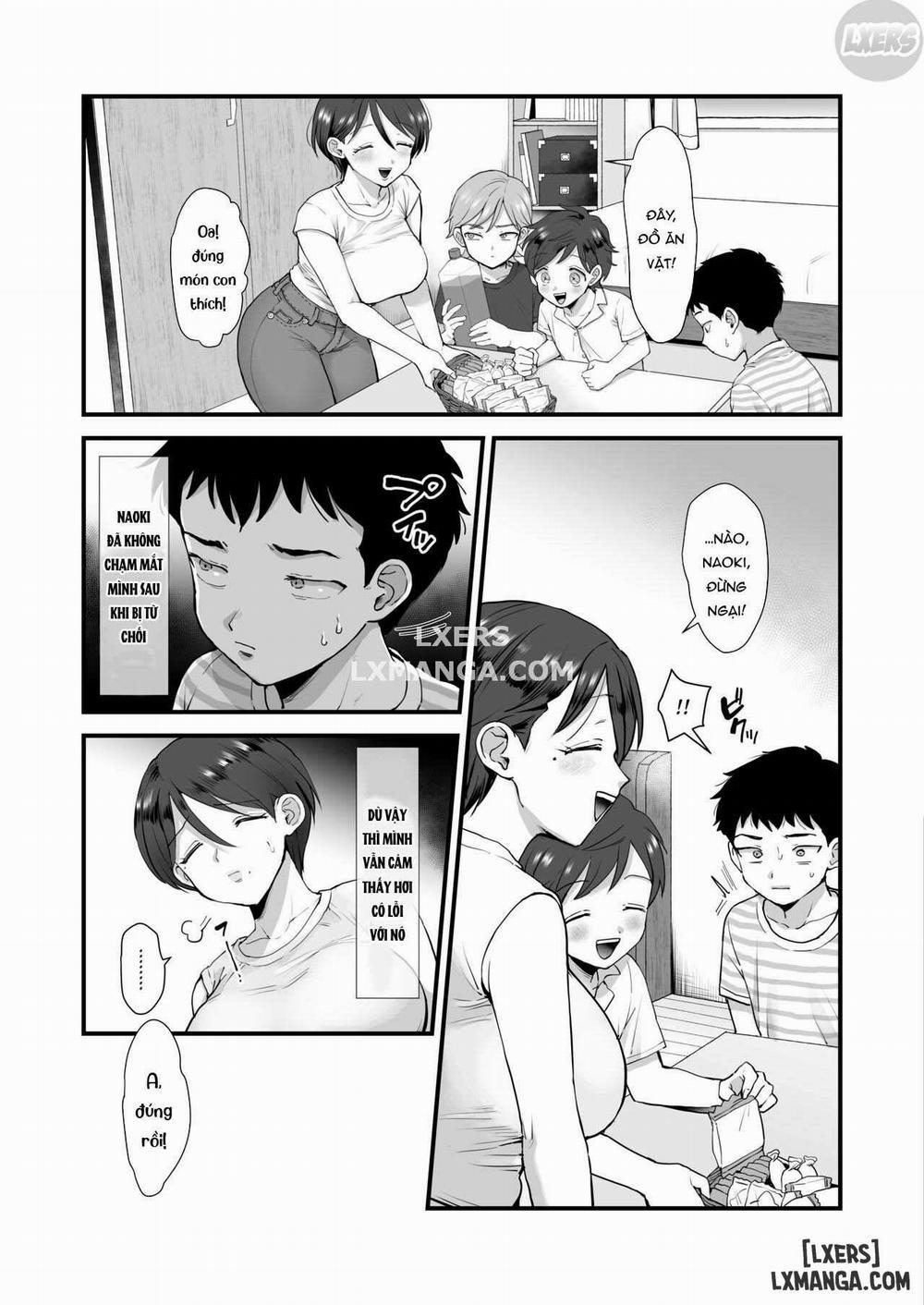 A Narrow-Eyed Gentle Big-Breasted Mama 2 Oneshot trang 3