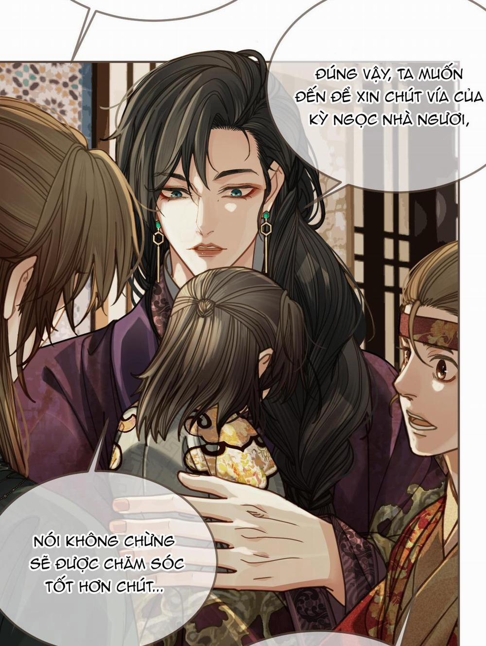 Á Nô 2 - Thám Hoa 0 trang 24