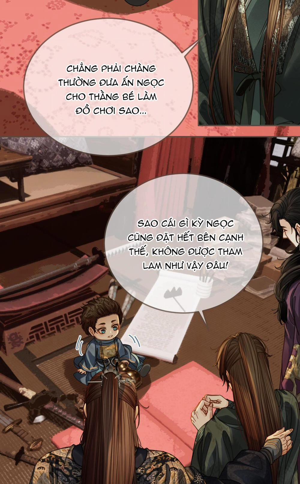 Á Nô 2 - Thám Hoa 0 trang 37