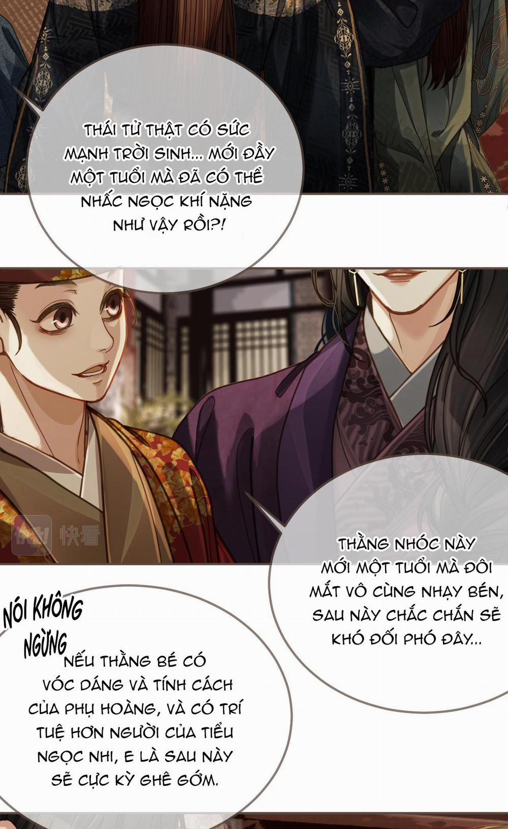 Á Nô 2 - Thám Hoa 0 trang 38