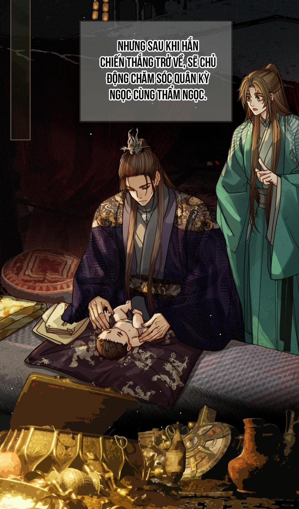 Á Nô 2 - Thám Hoa 0 trang 4