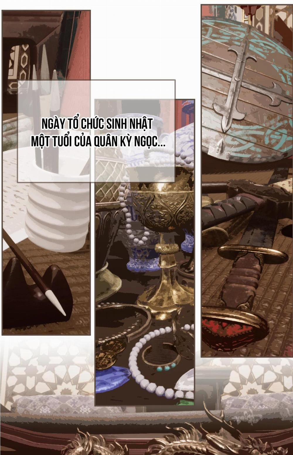 Á Nô 2 - Thám Hoa 0 trang 9