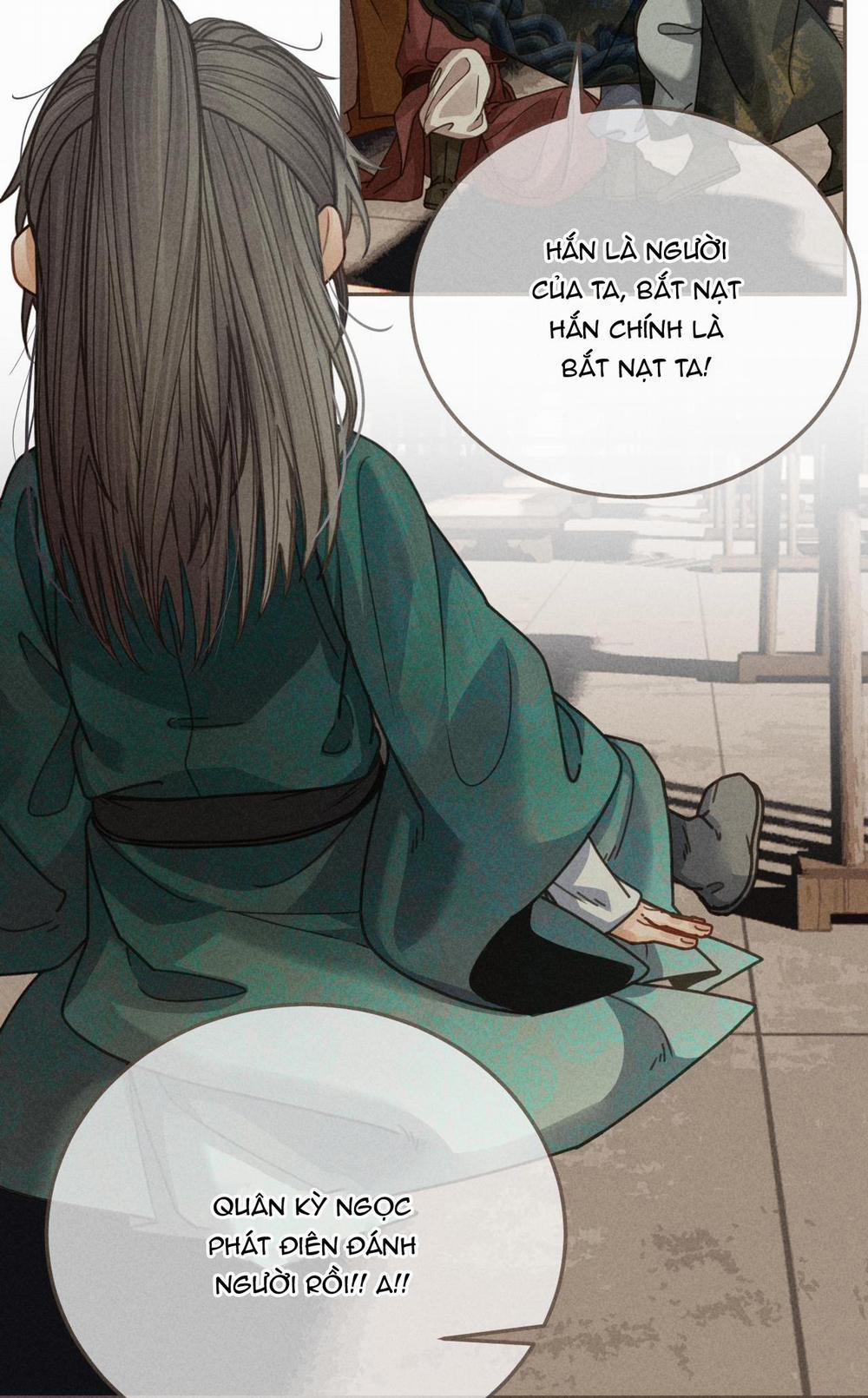 Á Nô 2 - Thám Hoa 1 trang 20