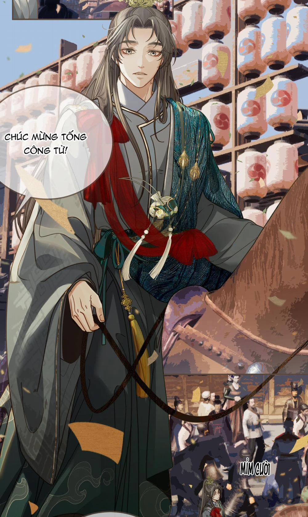 Á Nô 2 - Thám Hoa 1 trang 29