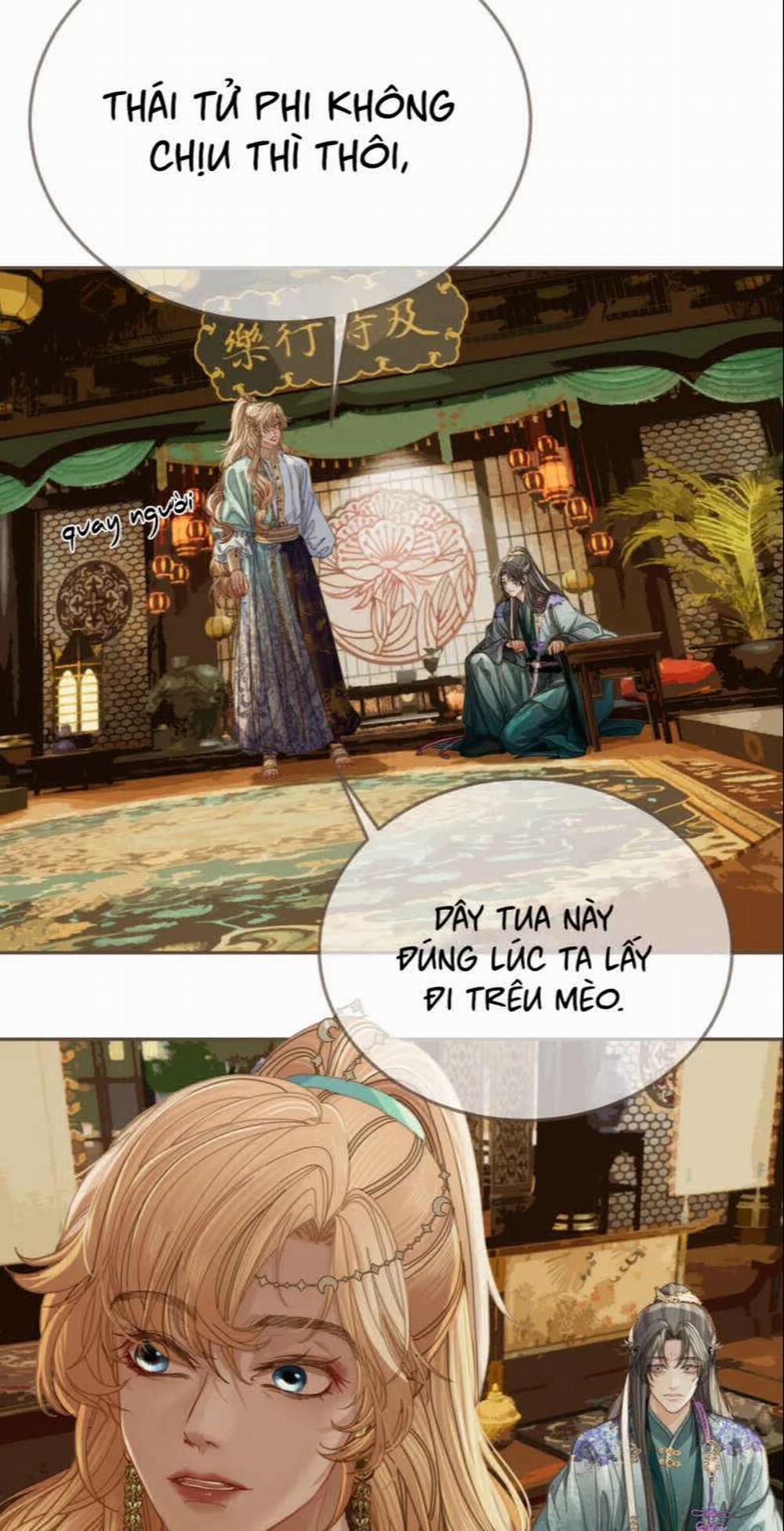 Á Nô 2 - Thám Hoa 10 trang 10