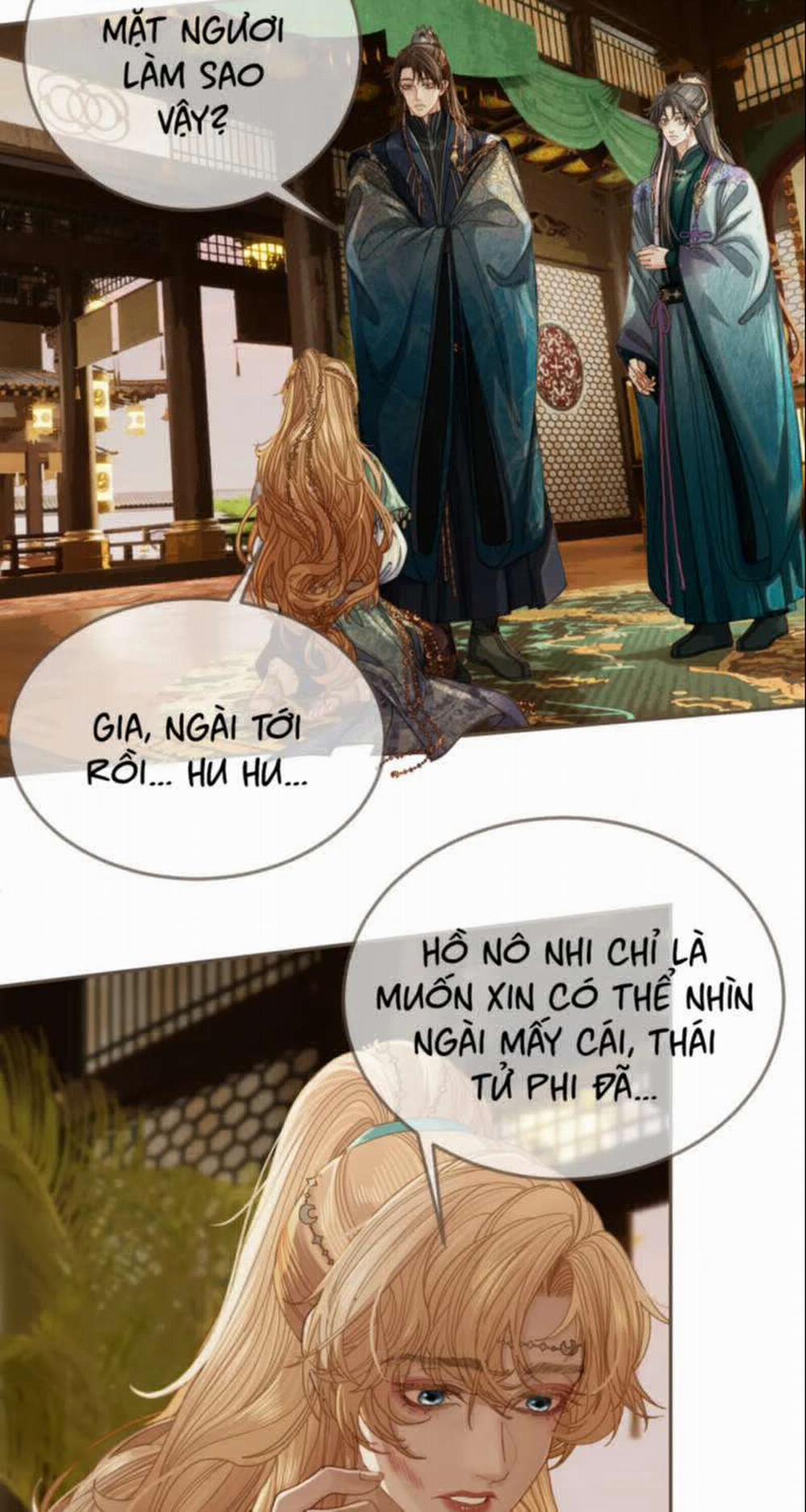 Á Nô 2 - Thám Hoa 10 trang 17