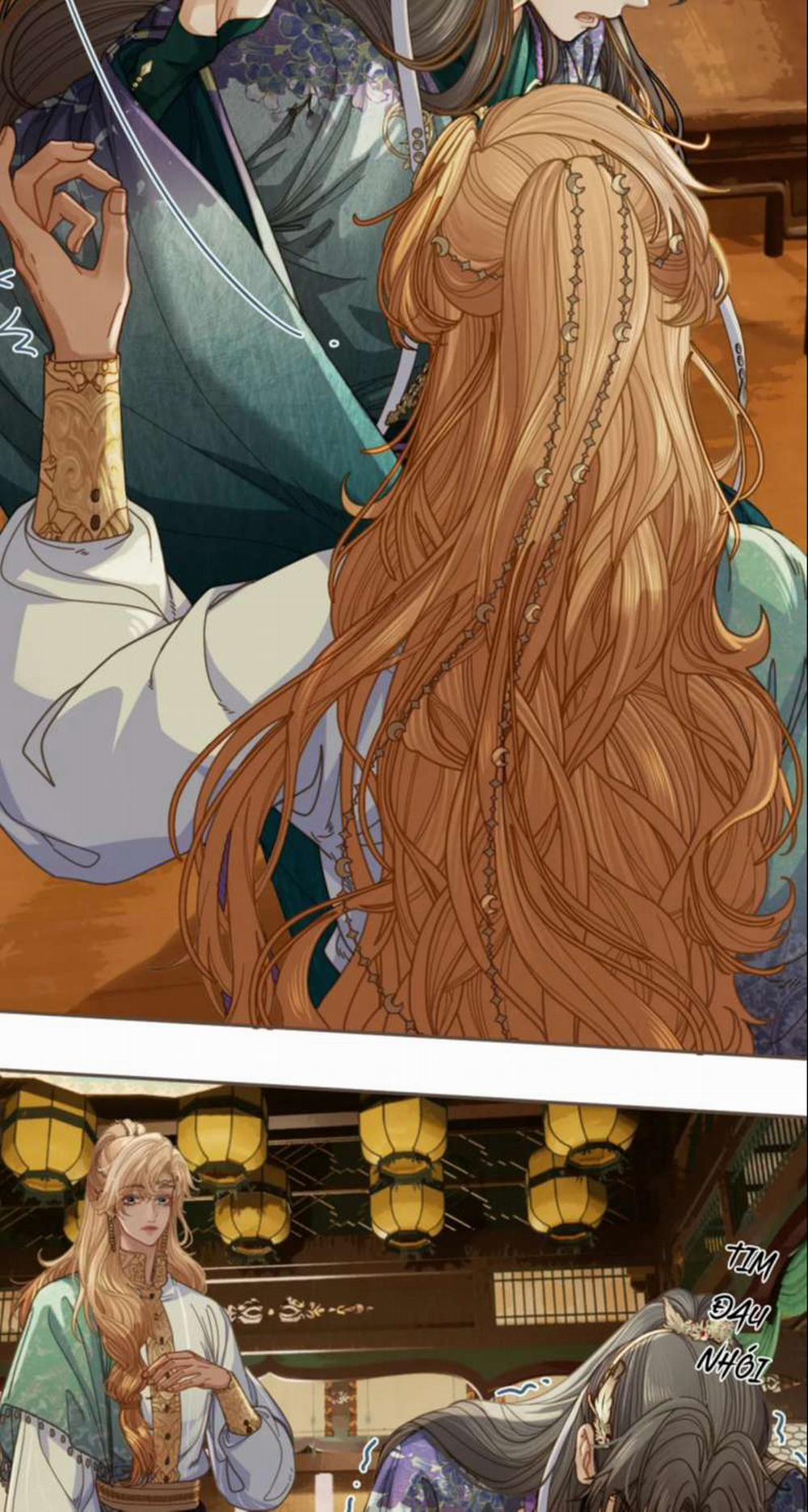 Á Nô 2 - Thám Hoa 10 trang 4