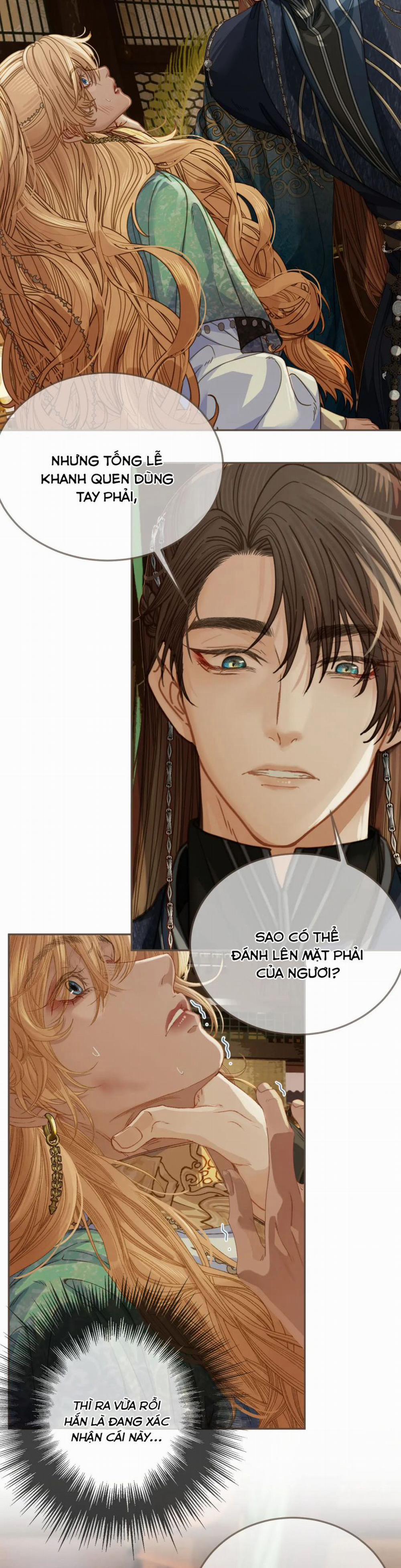 Á Nô 2 - Thám Hoa 11 trang 1