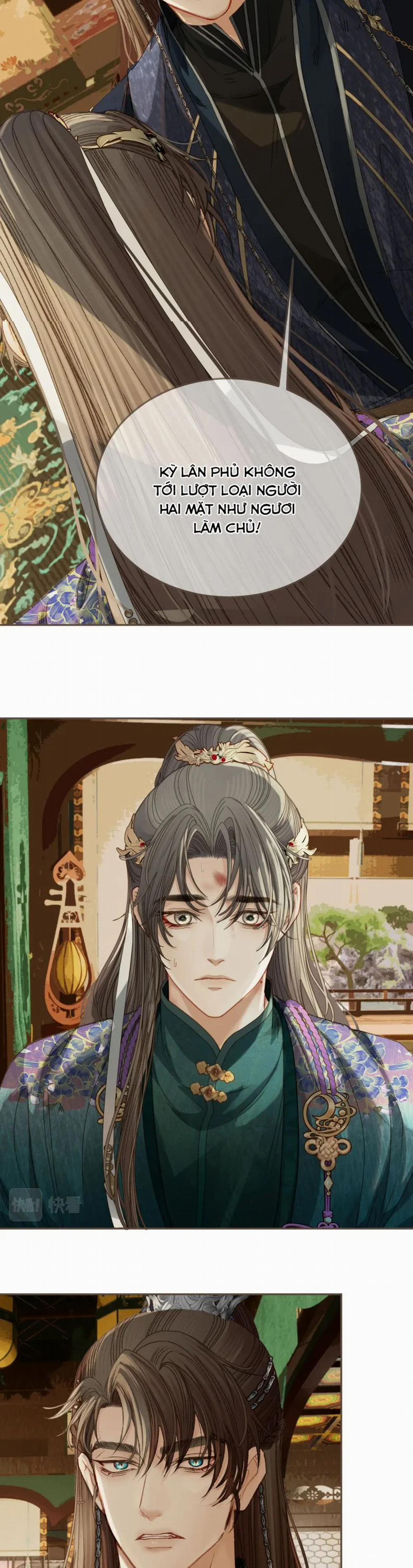 Á Nô 2 - Thám Hoa 11 trang 11