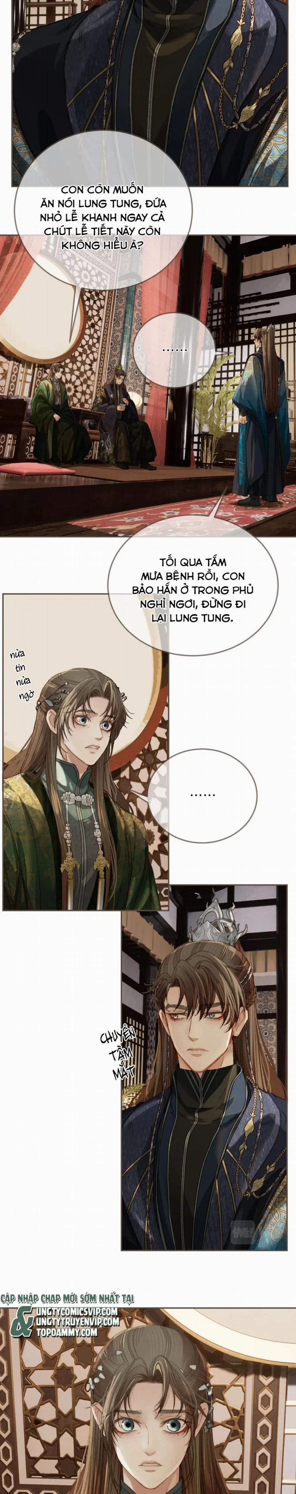 Á Nô 2 - Thám Hoa 11 trang 16