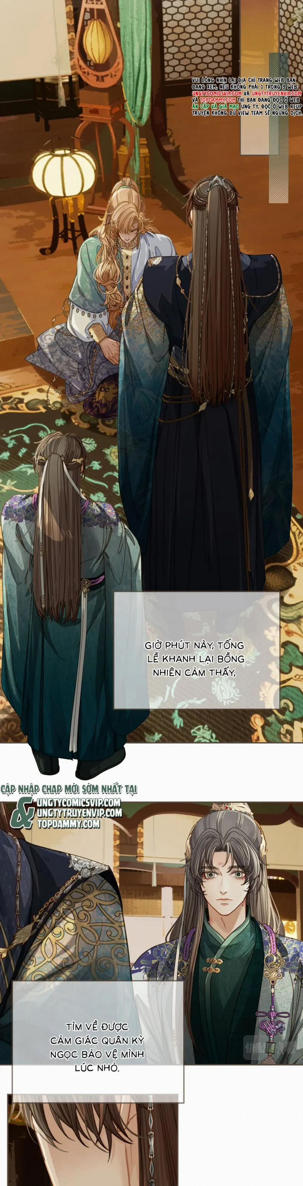 Á Nô 2 - Thám Hoa 11 trang 4