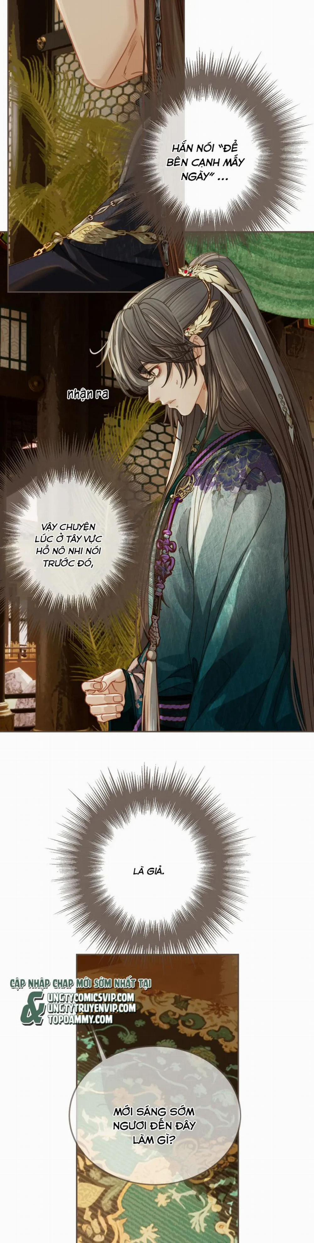 Á Nô 2 - Thám Hoa 11 trang 5