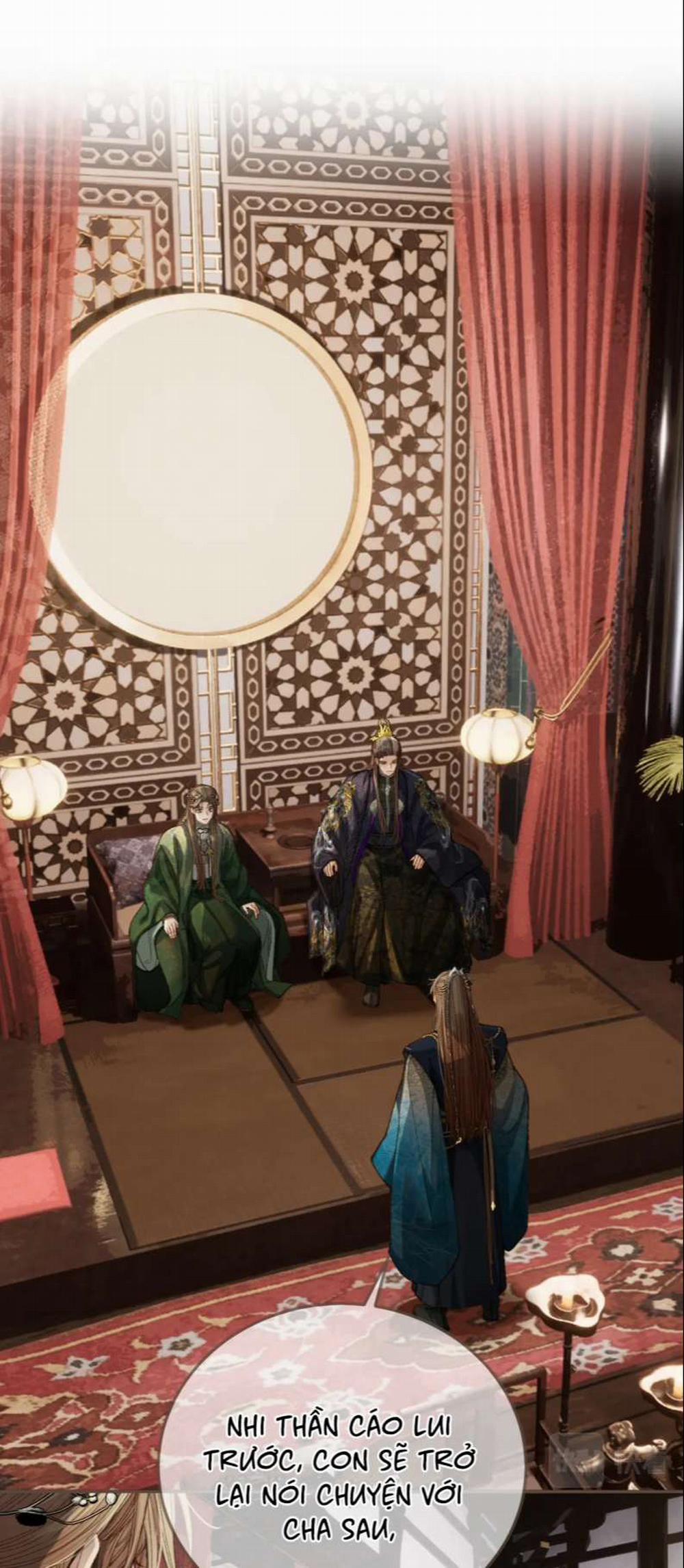 Á Nô 2 - Thám Hoa 12 trang 1