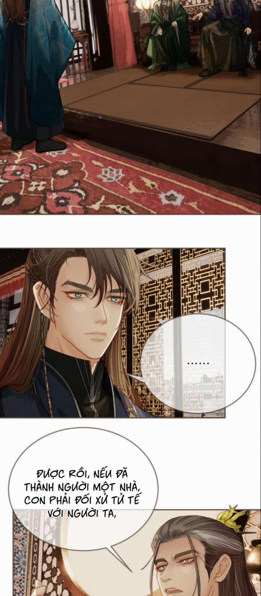 Á Nô 2 - Thám Hoa 12 trang 12