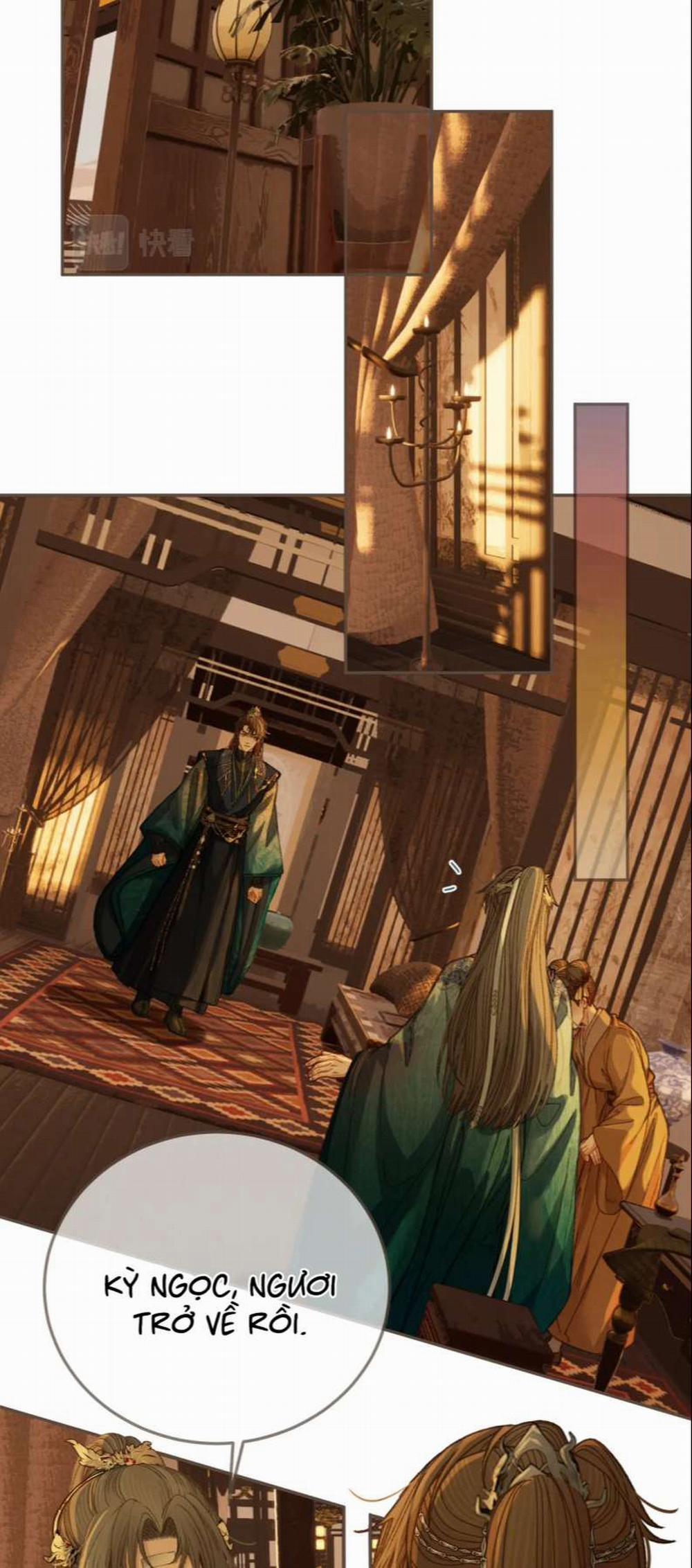 Á Nô 2 - Thám Hoa 12 trang 21