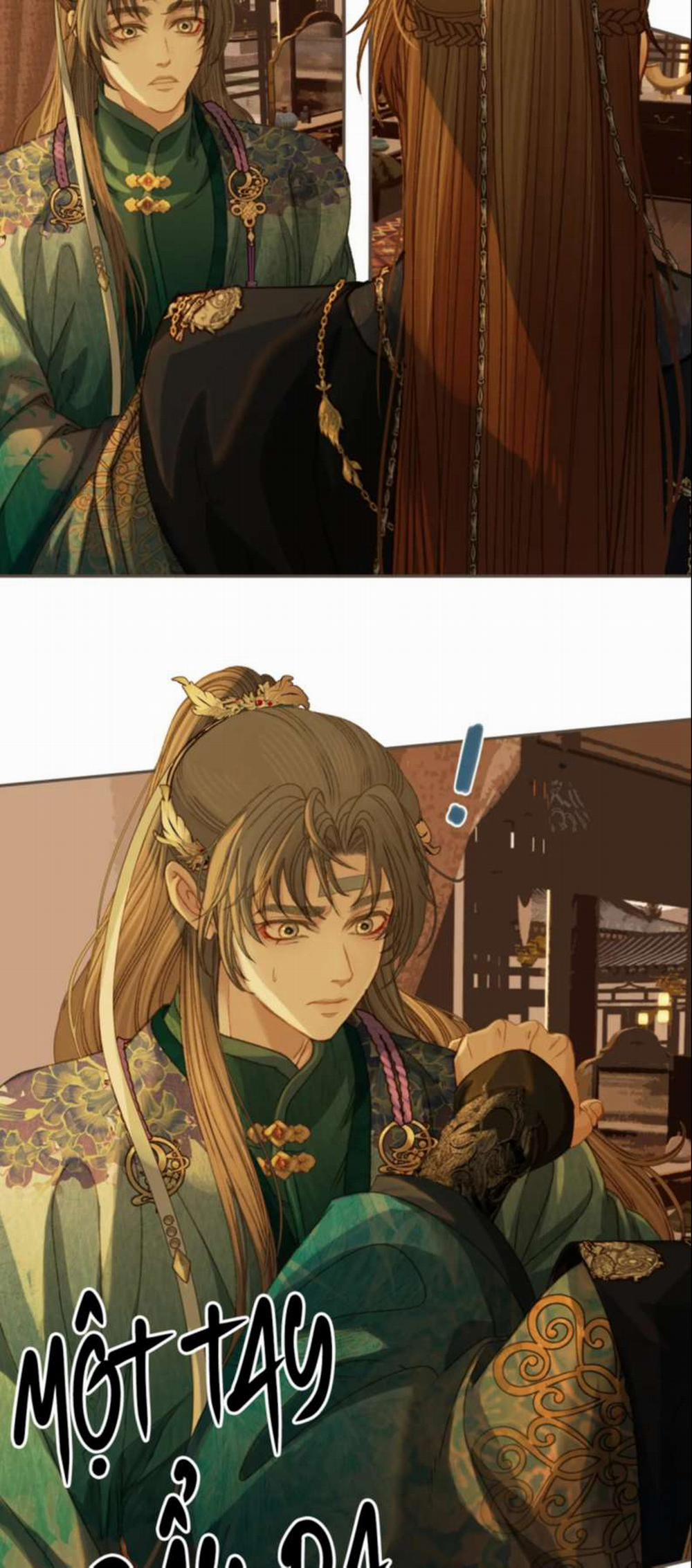 Á Nô 2 - Thám Hoa 12 trang 22