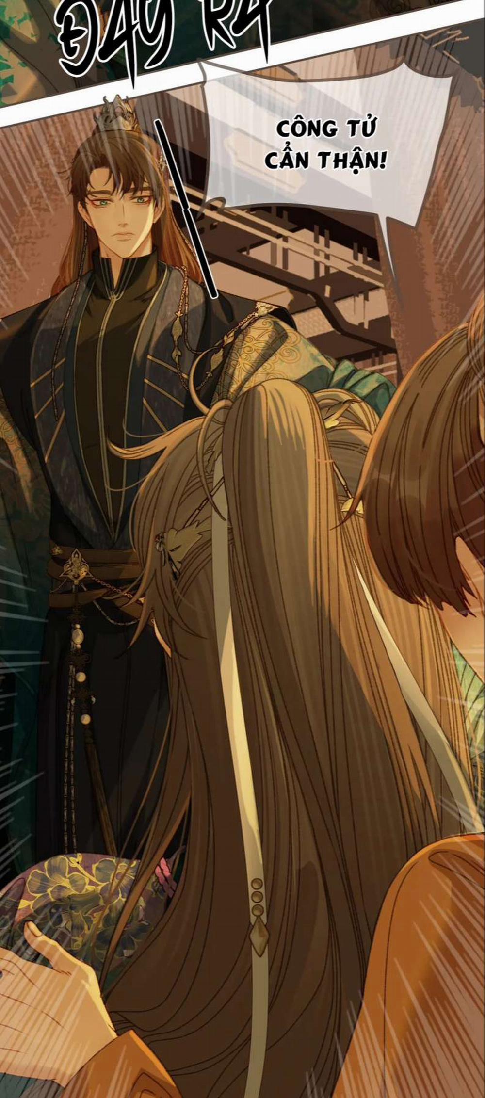 Á Nô 2 - Thám Hoa 12 trang 23