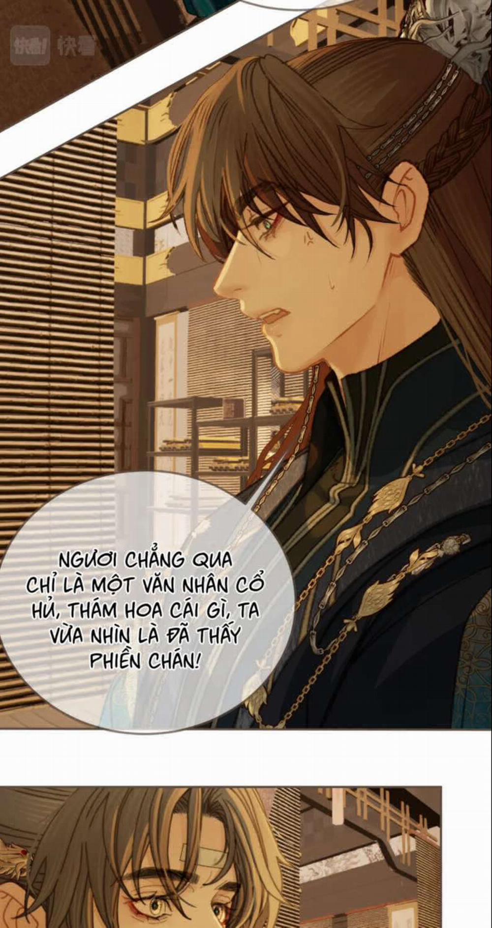 Á Nô 2 - Thám Hoa 12 trang 36