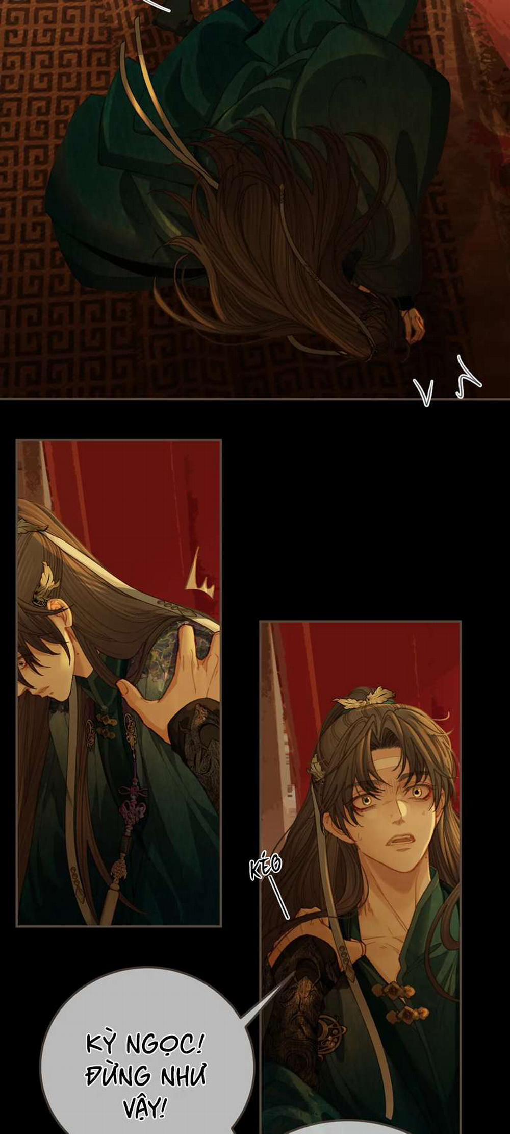 Á Nô 2 - Thám Hoa 13 trang 10