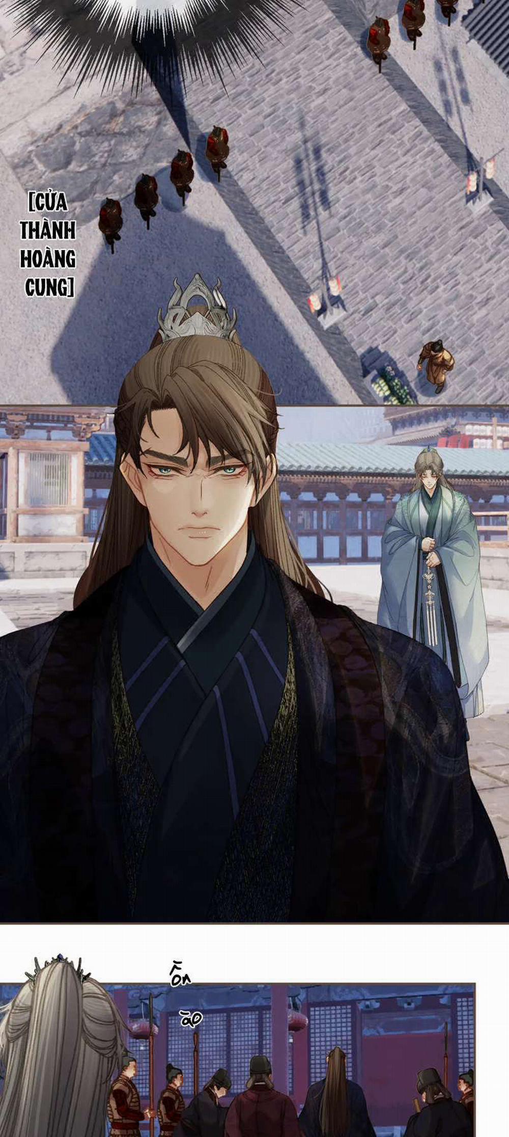 Á Nô 2 - Thám Hoa 13 trang 20