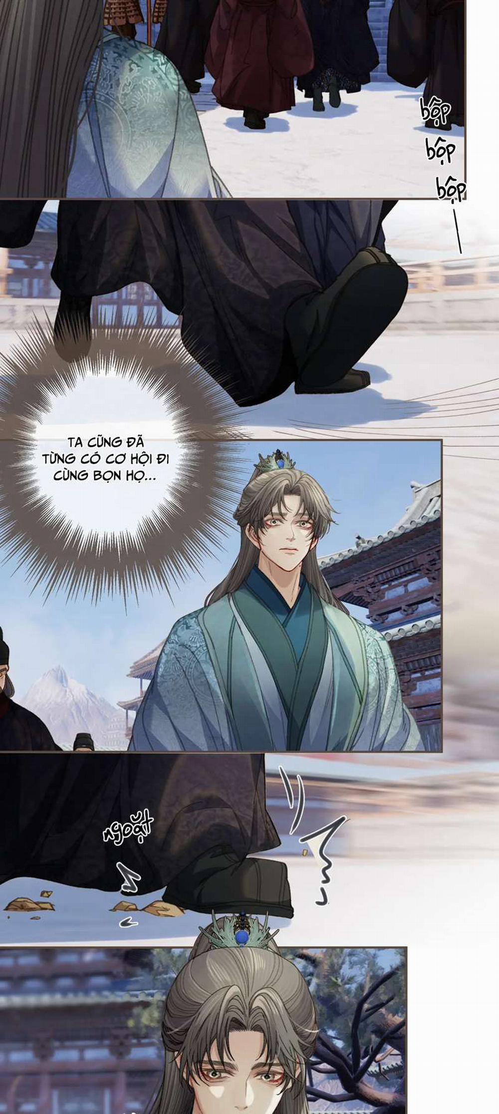 Á Nô 2 - Thám Hoa 13 trang 21