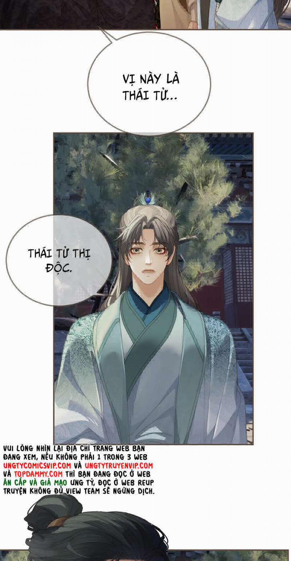 Á Nô 2 - Thám Hoa 14 trang 11