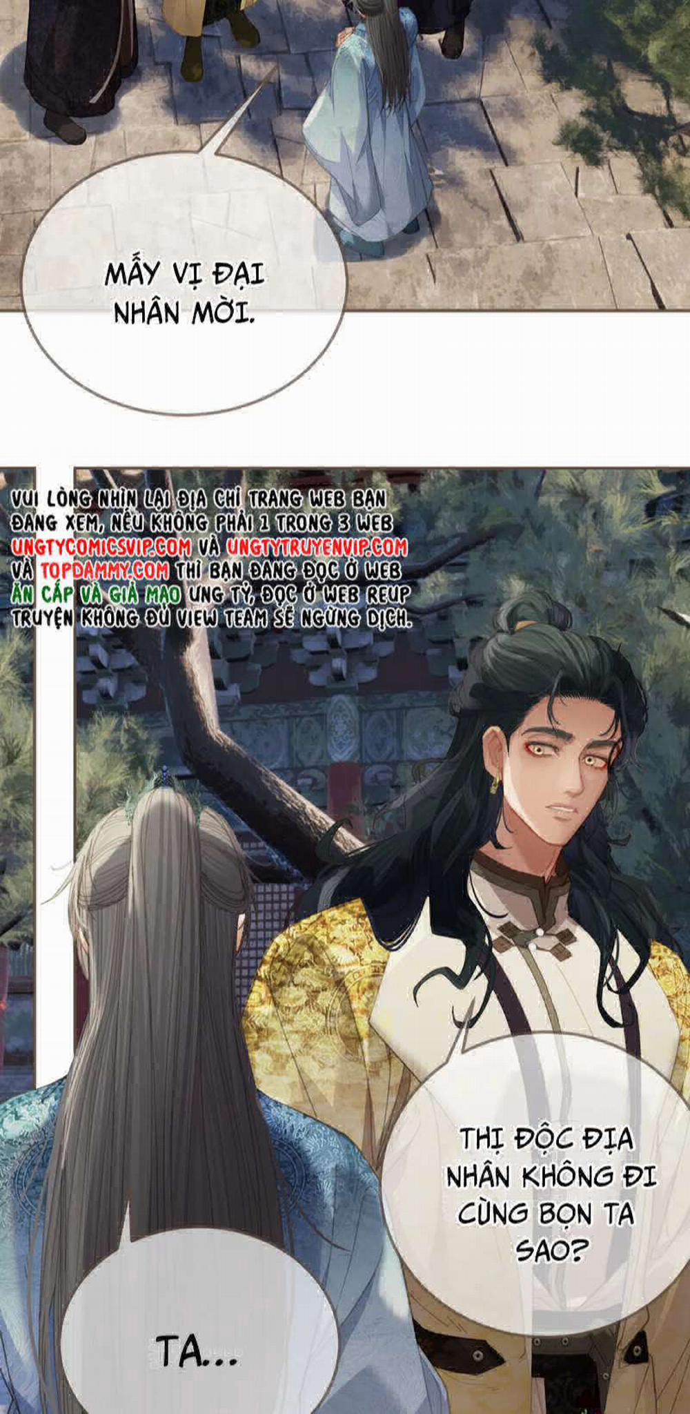 Á Nô 2 - Thám Hoa 14 trang 19