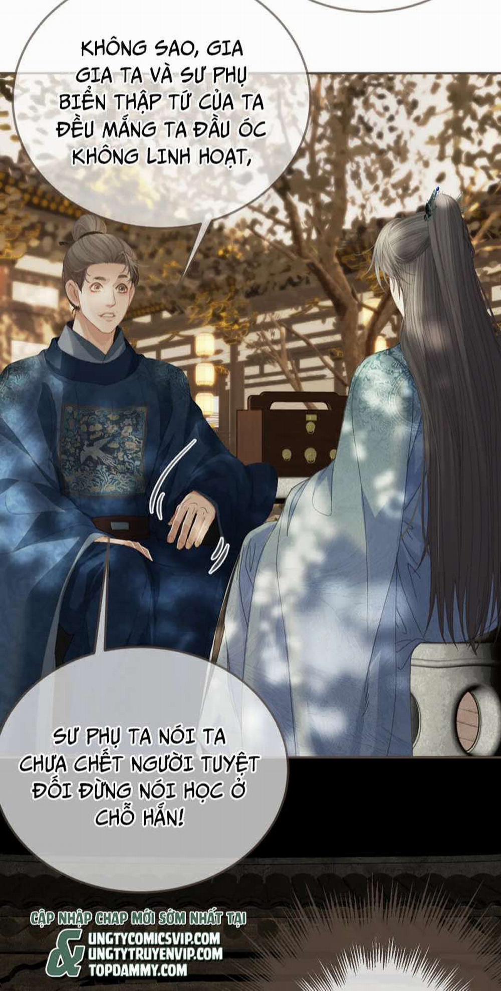 Á Nô 2 - Thám Hoa 14 trang 30