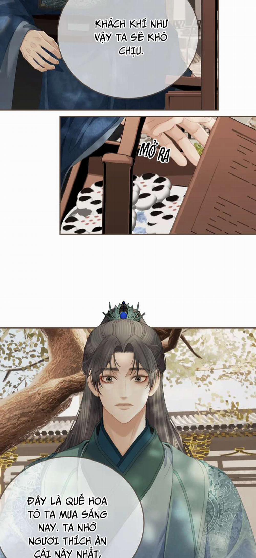 Á Nô 2 - Thám Hoa 15 trang 24