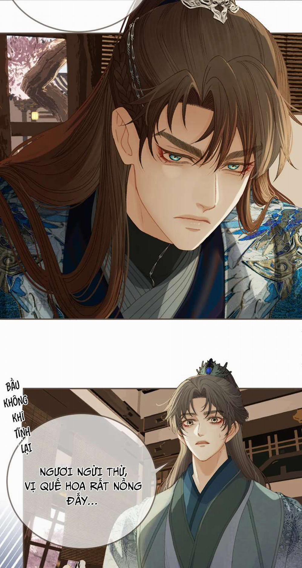 Á Nô 2 - Thám Hoa 16 trang 25