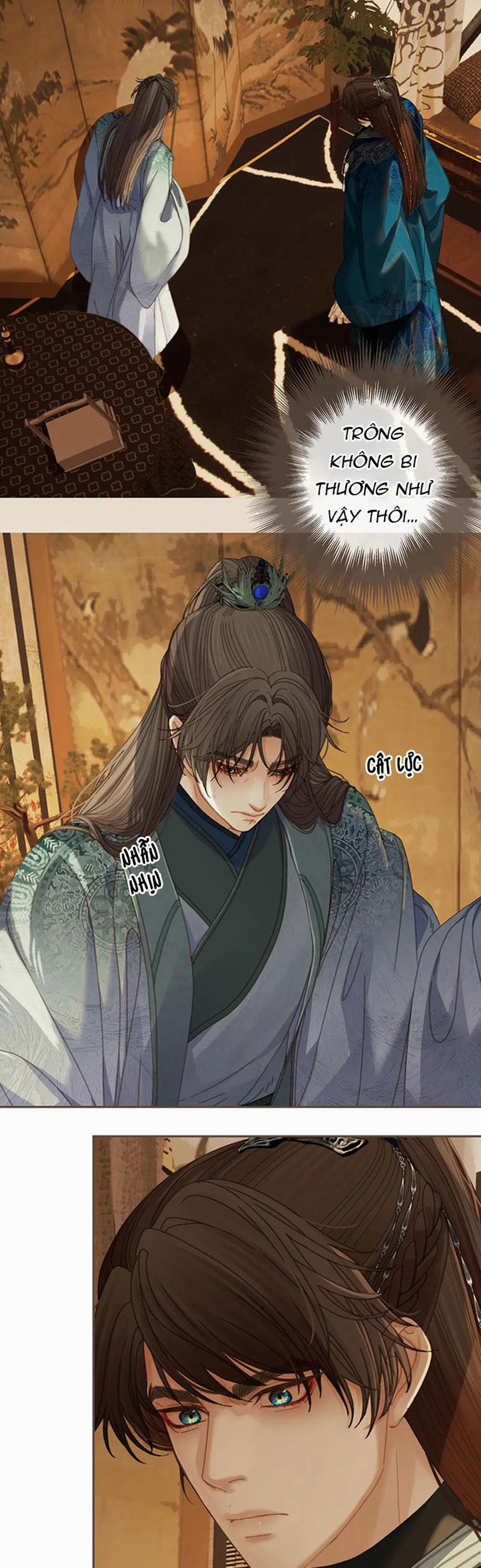 Á Nô 2 - Thám Hoa 17 trang 10