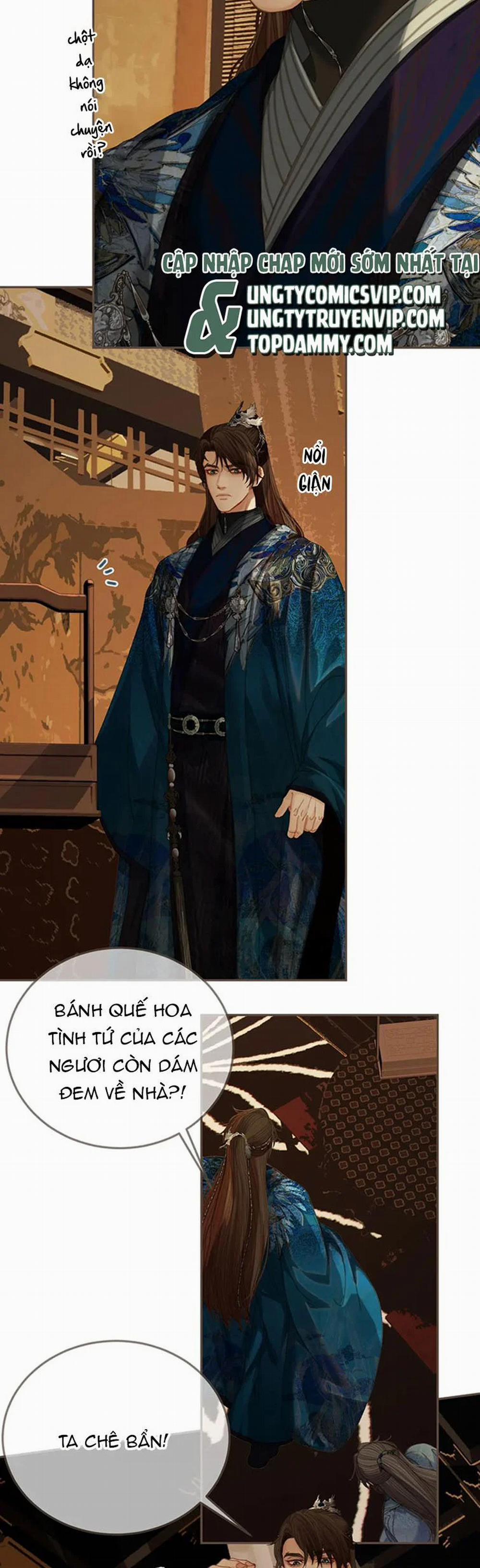 Á Nô 2 - Thám Hoa 17 trang 11