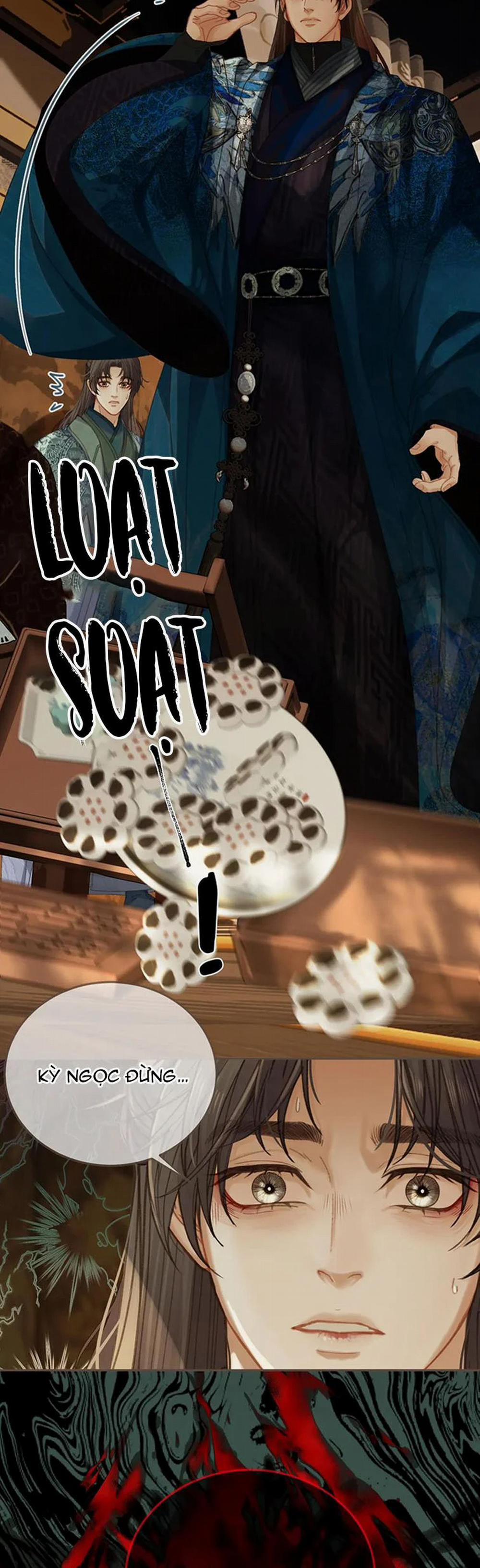 Á Nô 2 - Thám Hoa 17 trang 12