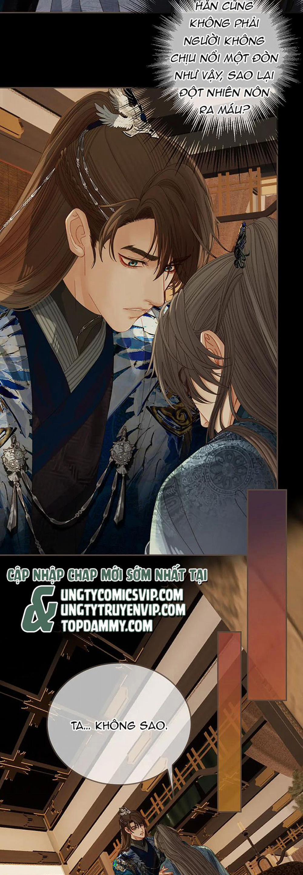 Á Nô 2 - Thám Hoa 17 trang 15