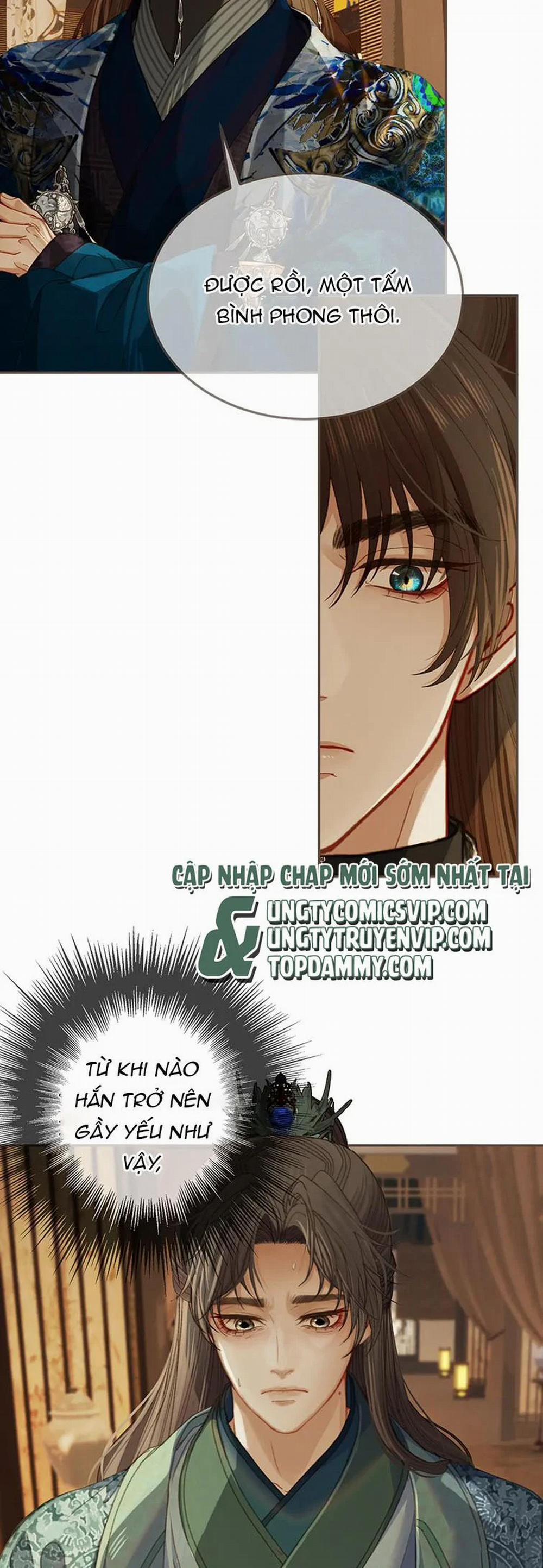 Á Nô 2 - Thám Hoa 17 trang 21